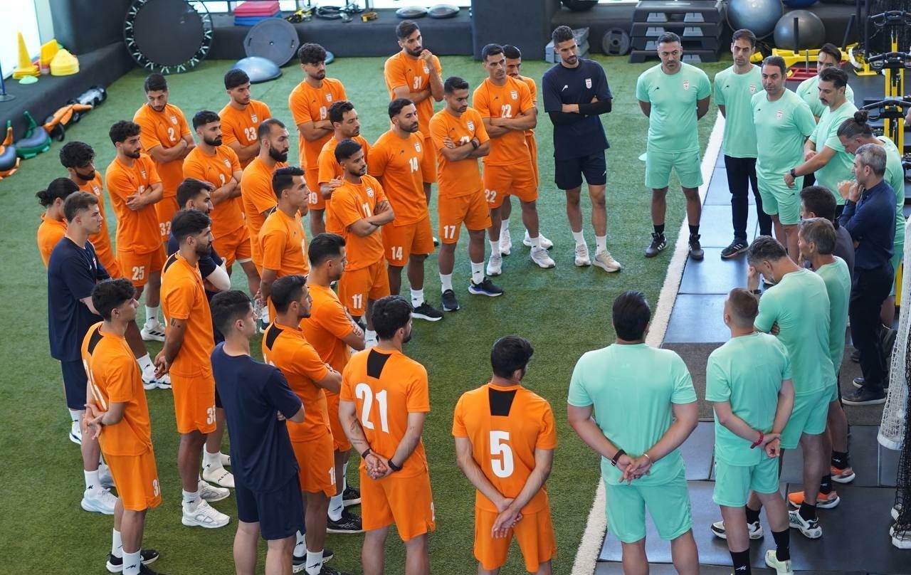 قلعه‌نویی: بازی مقابل ژاپن بهترین نمایش ایران نبود