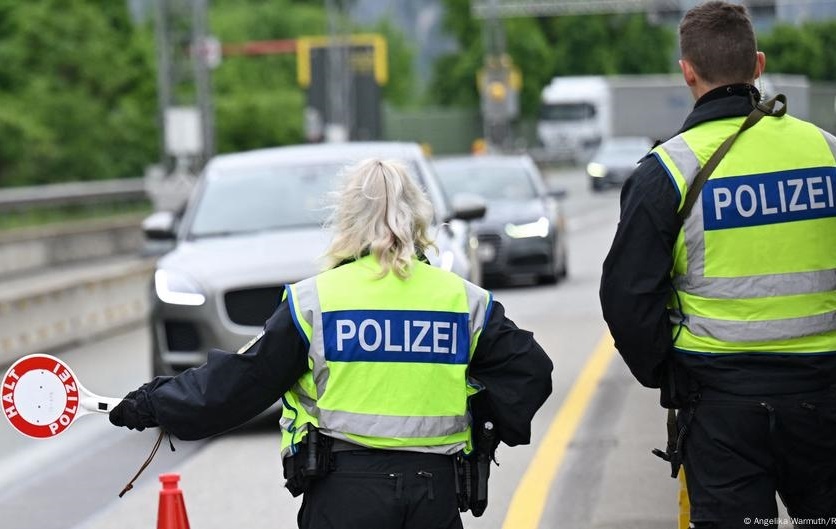 تیراندازی پلیس آلمان؛ یک مرد ایرانی کشته شد/ کشف شیشه در خودرو