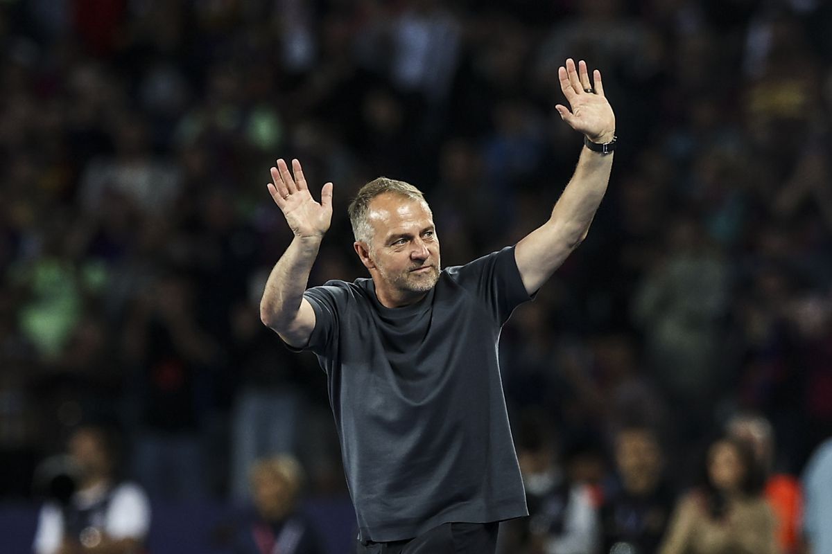 فلیک؛ بهترین مربی فصل لالیگا