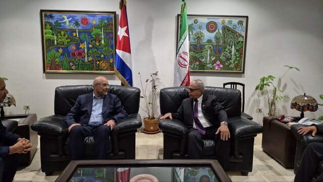 سفر به آمریکای لاتین؛ قالیباف در هاوانا سفر به آمریکای لاتین؛ قالیباف در هاوانا