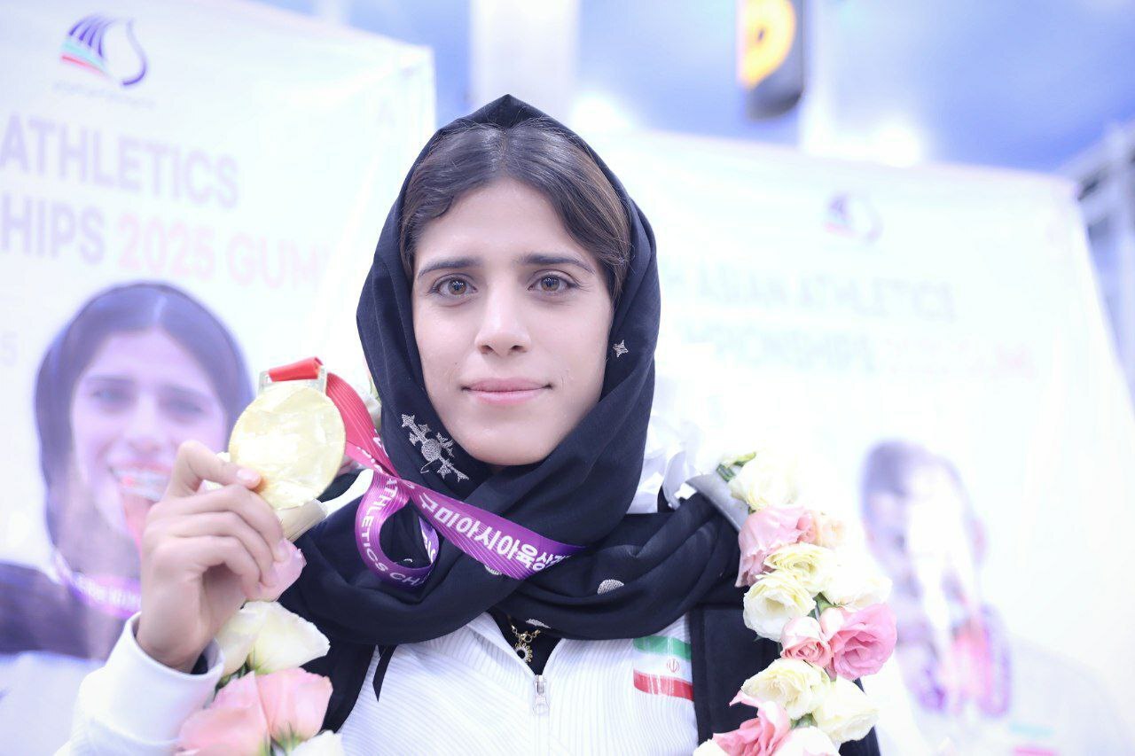 رسوایی در دوومیدانی؛ حدادی باید استعفا دهد