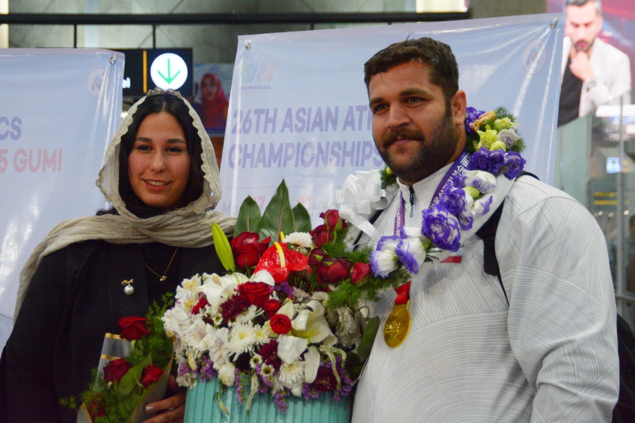 رسوایی در دوومیدانی؛ حدادی باید استعفا دهد