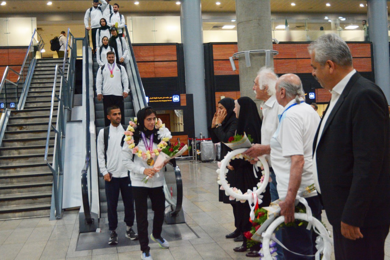 رسوایی در دوومیدانی؛ حدادی باید استعفا دهد