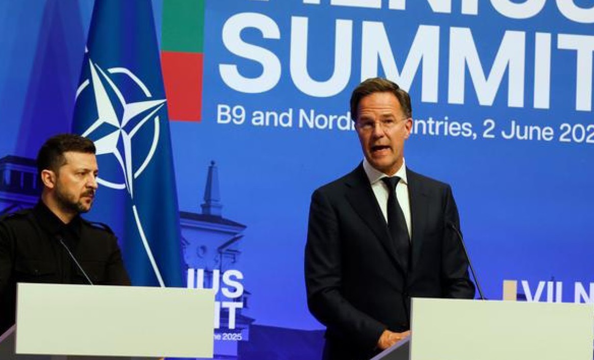 ناتو و افزایش بودجه دفاعی برای مقابله با تهدیدهای روسیه ناتو و افزایش بودجه دفاعی برای مقابله با تهدیدهای روسیه