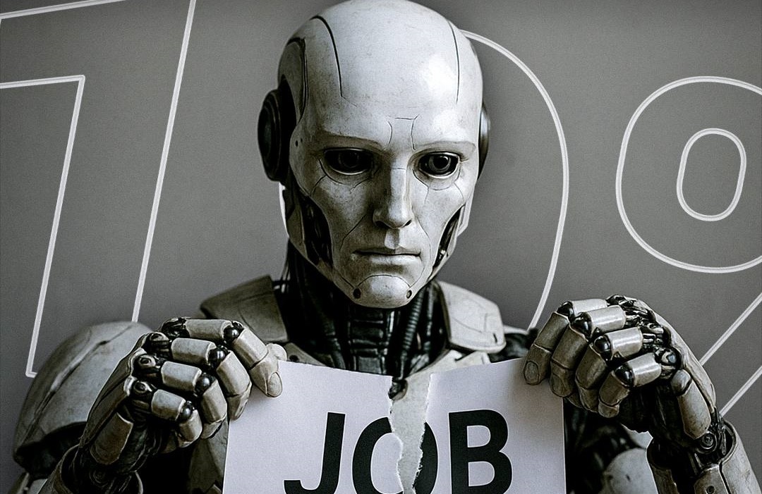 اثر هوش مصنوعی بر بازار کار؛ آگهیهای استخدام ١٩ درصد کاهش یافت اثر هوش مصنوعی بر بازار کار؛ آگهیهای استخدام ١٩ درصد کاهش یافت