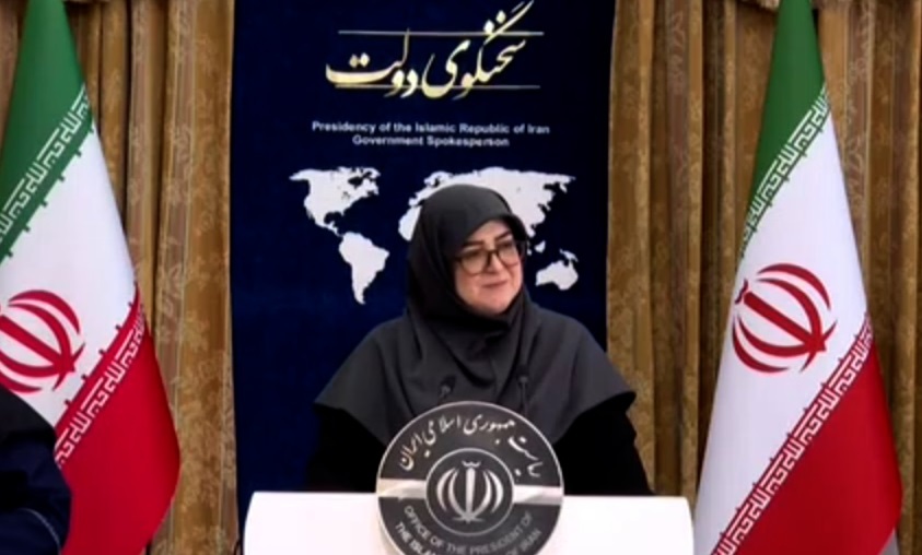 سخنگوی دولت: شنیدن اعتراض کامیونداران را وظیفه خود میدانیم سخنگوی دولت: شنیدن اعتراض کامیونداران را وظیفه خود میدانیم