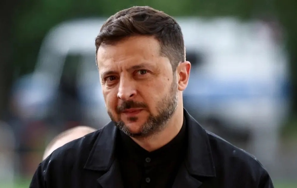 زلنسکی دعوت‌نامه حضور در نشست «ناتو» را دریافت کرد