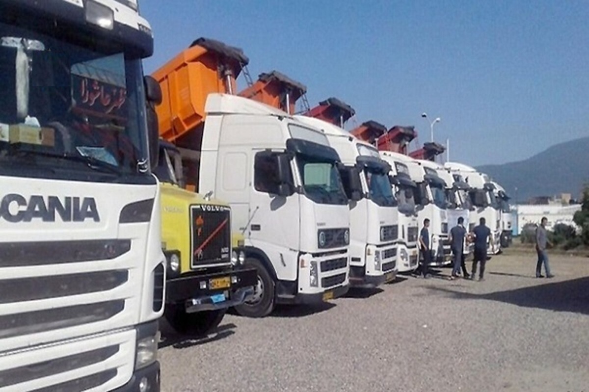 رفع مشکلات کامیونداران به کجا رسید؟