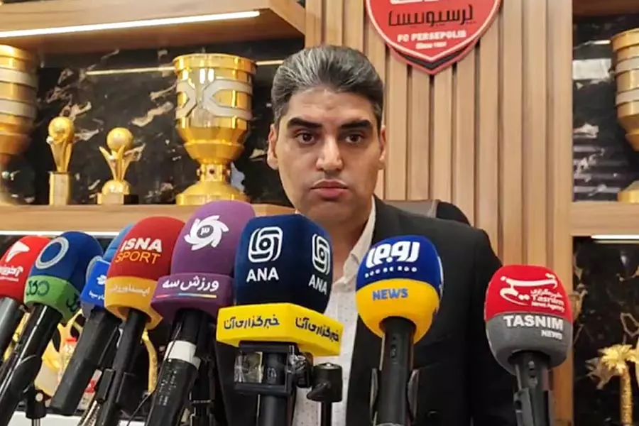 «حدادی» رئیس هیات مدیره پرسپولیس شد «حدادی» رئیس هیات مدیره پرسپولیس شد