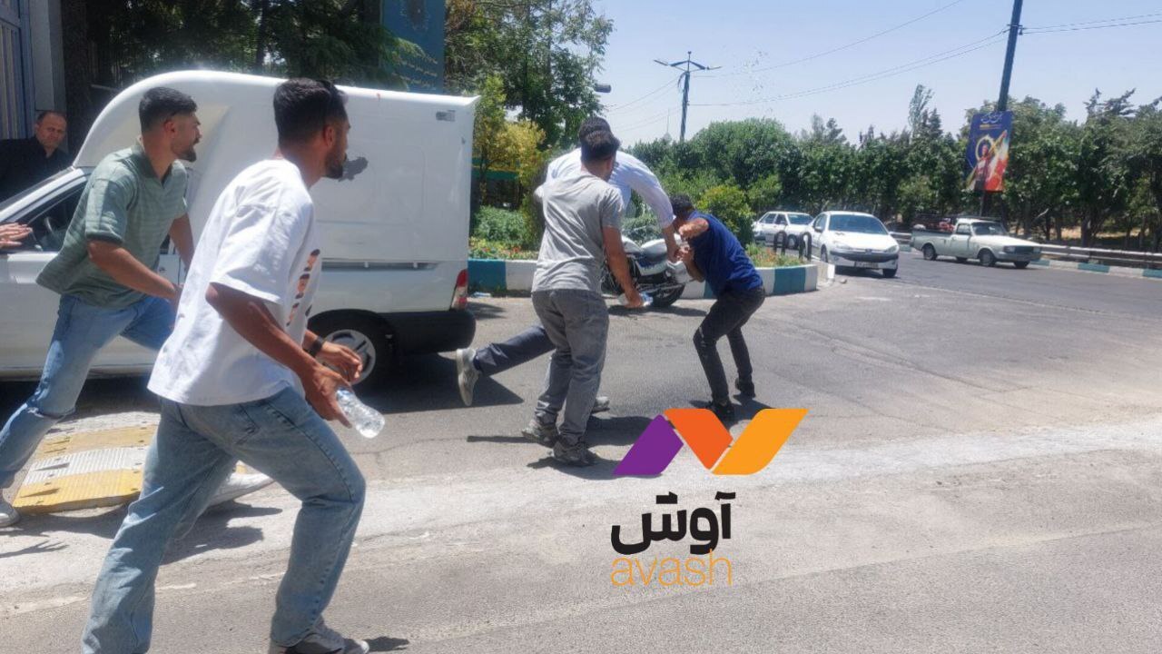 حواشی عجیب دوومیدانی پس از رسوایی/ درگیری مقابل وزارت ورزش +ویدیو حواشی عجیب دوومیدانی پس از رسوایی/ درگیری مقابل وزارت ورزش +ویدیو