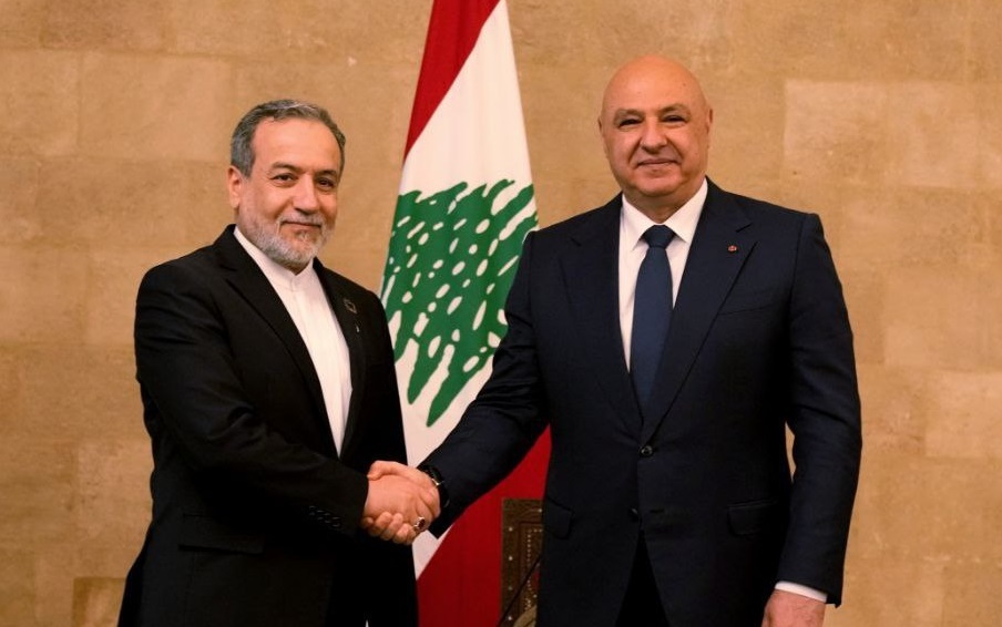 در دیدار عراقچی و عون چه گذشت؟