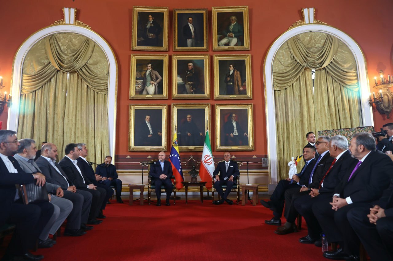 قالیباف: ایران از آزادی‌خواهان حمایت می‌کند