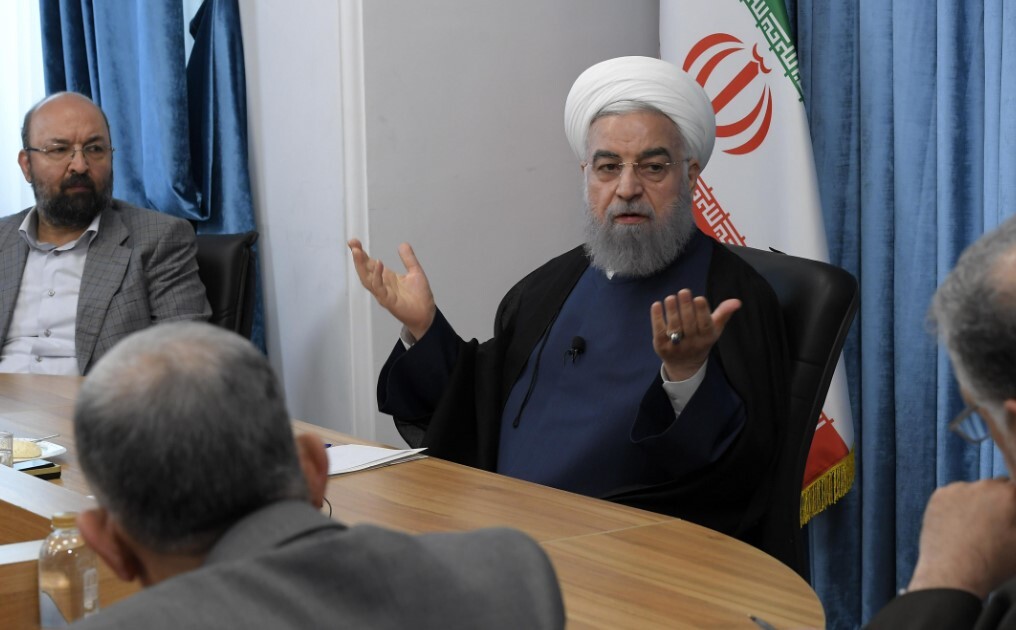 روحانی: از فرصت مذاکره استفاده کنیم/ ۲ هزار میلیارد دلار مستقیم و غیرمستقیم ضرر کردیم روحانی: از فرصت مذاکره استفاده کنیم/ ۲ هزار میلیارد دلار مستقیم و غیرمستقیم ضرر کردیم