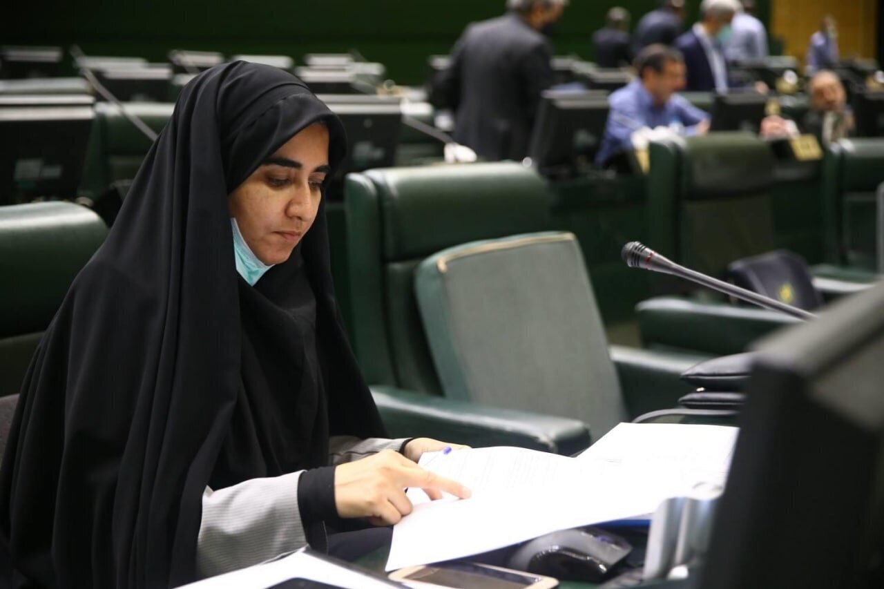 سارا فلاحی: فضای شفافی در مجلس نیست/ بسیاری از آقایان اعتقادی به توانایی زنان ندارند سارا فلاحی: فضای شفافی در مجلس نیست/ بسیاری از آقایان اعتقادی به توانایی زنان ندارند