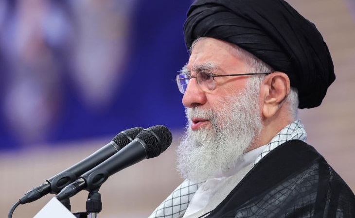 سخنرانی رهبر انقلاب در سالگرد رحلت امام سخنرانی رهبر انقلاب در سالگرد رحلت امام