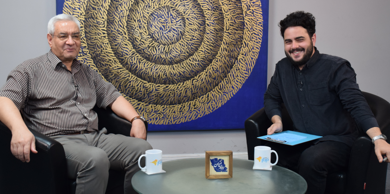 ابراهیم اصغرزاده: به خاتمی گفتم؛ پتوی خودت را بردار و مقابل زندان اوین بخواب!/ آقای دولت! شما در این کشور چکاره‌اید؟/ تندروها معتقدند که ما باید به عصر حجر برگردیم