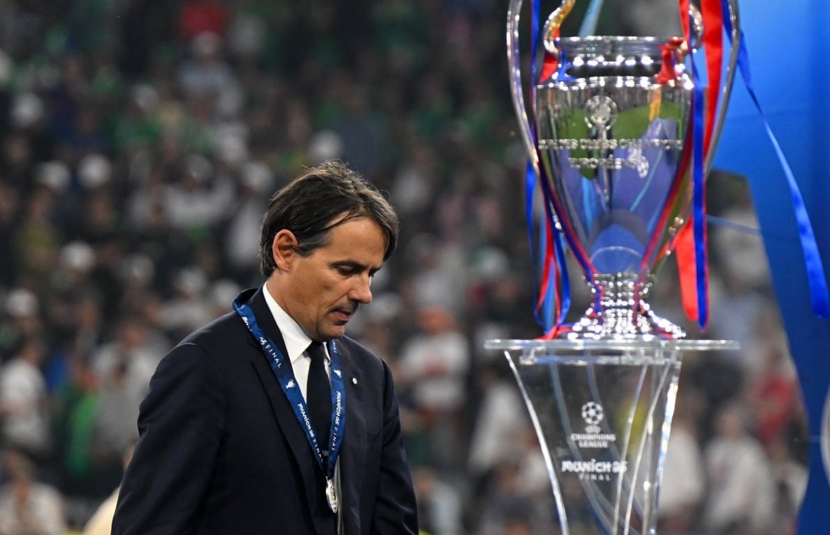 انتقال بزرگ در فوتبال؛ اینزاگی سرمربی جدید الهلال!