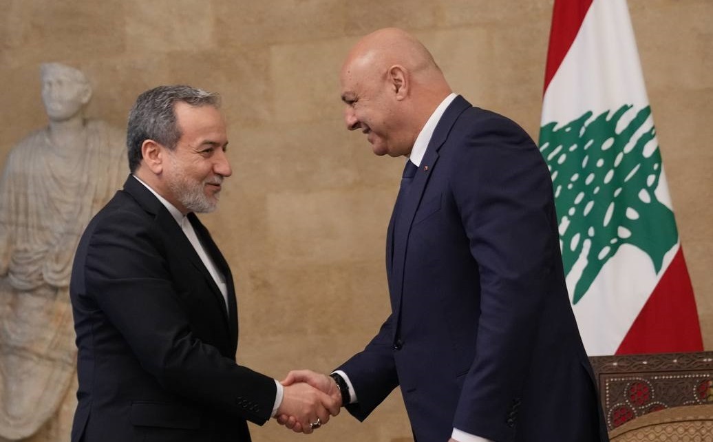 پیام راهبردی تهران در بیروت