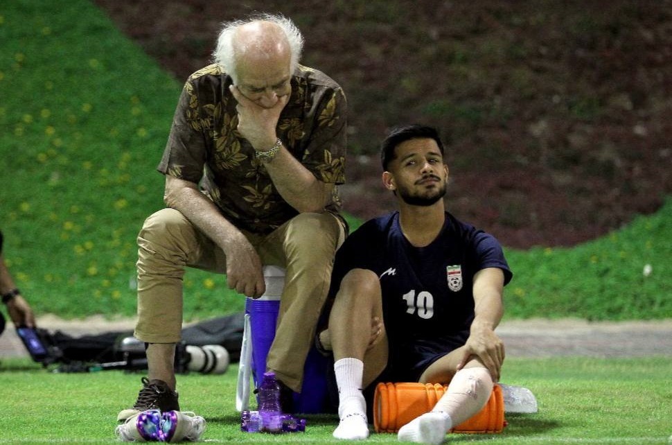 قایدی؛ غایب بزرگ تیم ملی برابر قطر و کره‌شمالی