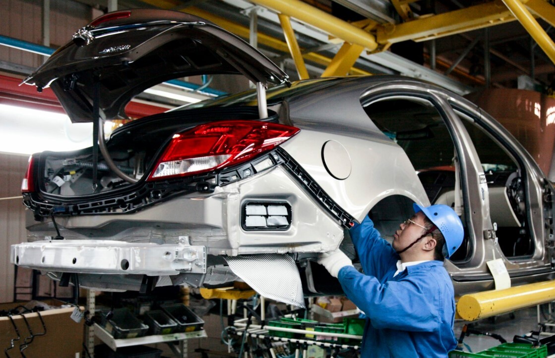 شوک تعرفههای ترامپ به اقتصاد چین شوک تعرفههای ترامپ به اقتصاد چین