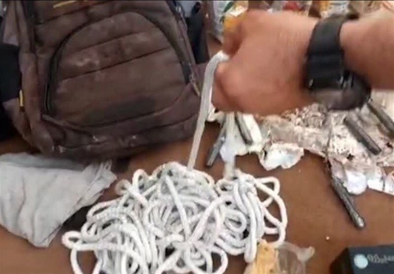 اعضای شبکه داعش در تهران دستگیر شدند +عکس