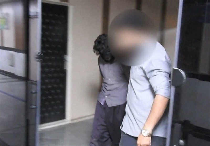 اعضای شبکه داعش در تهران دستگیر شدند +عکس