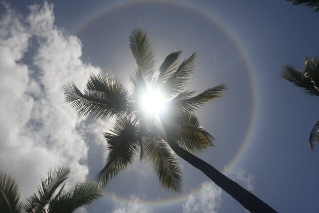 افزایش دما و هوای شرجی برای خوزستان