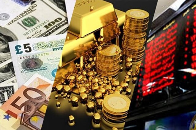 مثقال طلا پرچمدار رشد ارزش شد/ رشد میلیونی سکه امامی مثقال طلا پرچمدار رشد ارزش شد/ رشد میلیونی سکه امامی