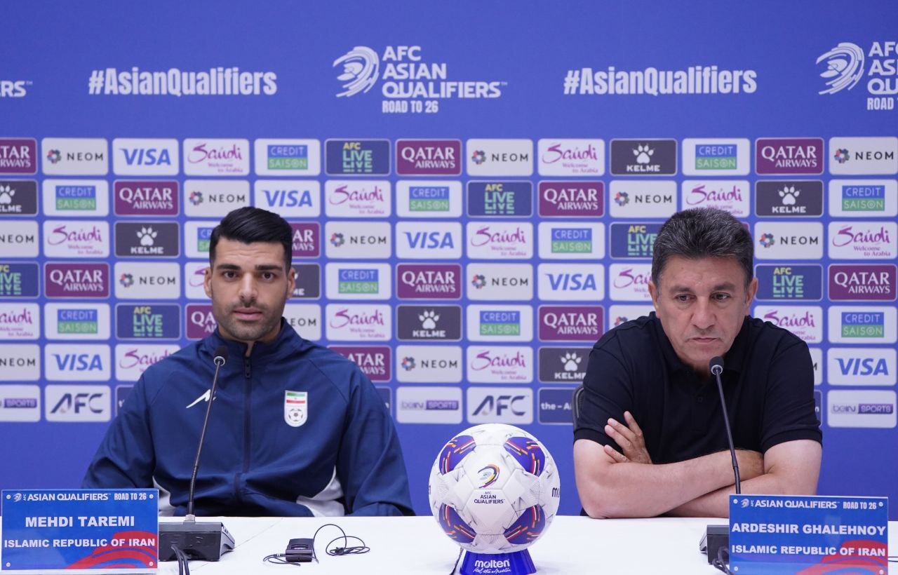 قلعه‌نویی: ۷ بازیکن را در اختیار نداریم