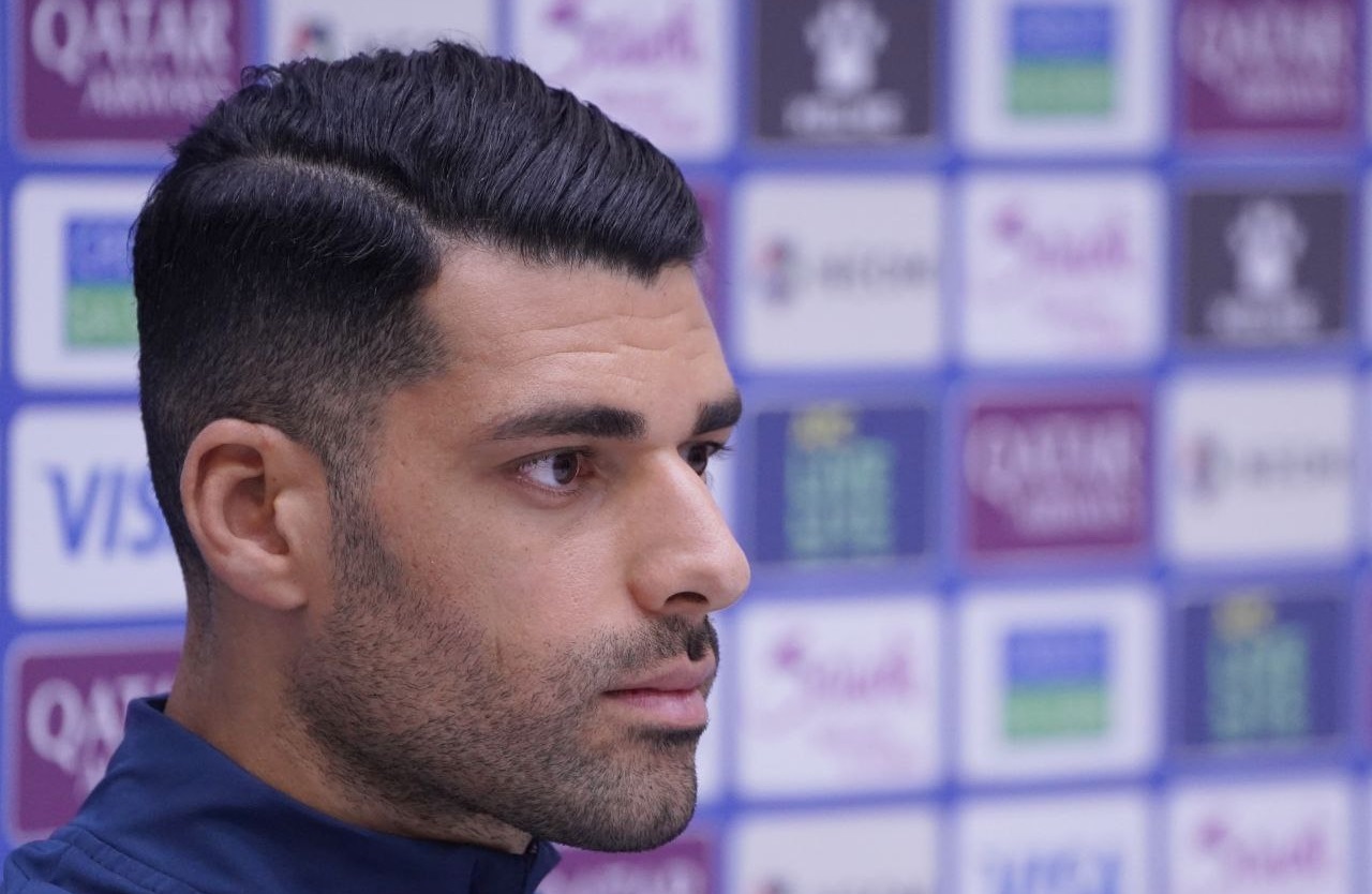 طارمی از بازی خوب و سخت گفت طارمی از بازی خوب و سخت گفت