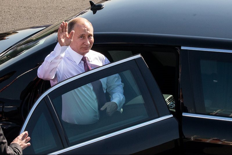 جلالی: پوتین به زودی به تهران میآید جلالی: پوتین به زودی به تهران میآید