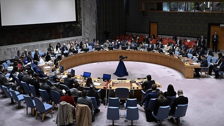 آمریکا پیش‌نویس قطعنامه پایان جنگ در غزه را وتو کرد