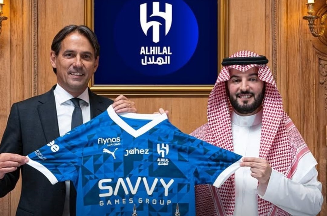 اینزاگی پس از نشستن روی نیمکت الهلال: این فرصت بزرگی است