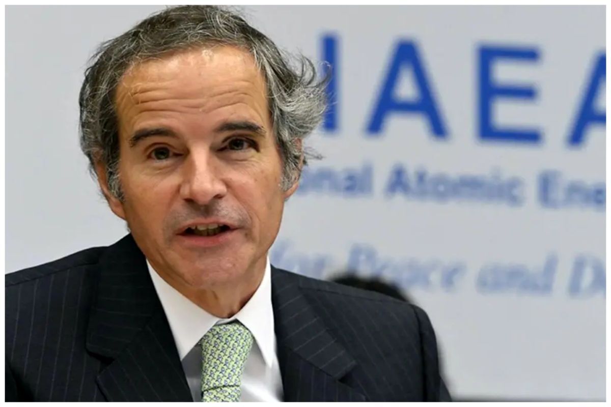 گروسی: ایران و آمریکا میخواهند به توافق برسند گروسی: ایران و آمریکا میخواهند به توافق برسند