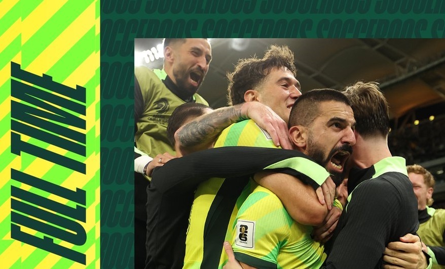 شلیک «عزیز» به قلب ساموراییها/ استرالیا در آستانه صعود به جامجهانی شلیک «عزیز» به قلب ساموراییها/ استرالیا در آستانه صعود به جامجهانی