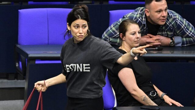 واکنش بقائی به اخراج نماینده آلمان به دلیل حمایت از فلسطین