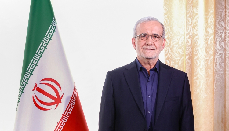 پیام تبریک پزشکیان به سران کشورهای اسلامی پیام تبریک پزشکیان به سران کشورهای اسلامی