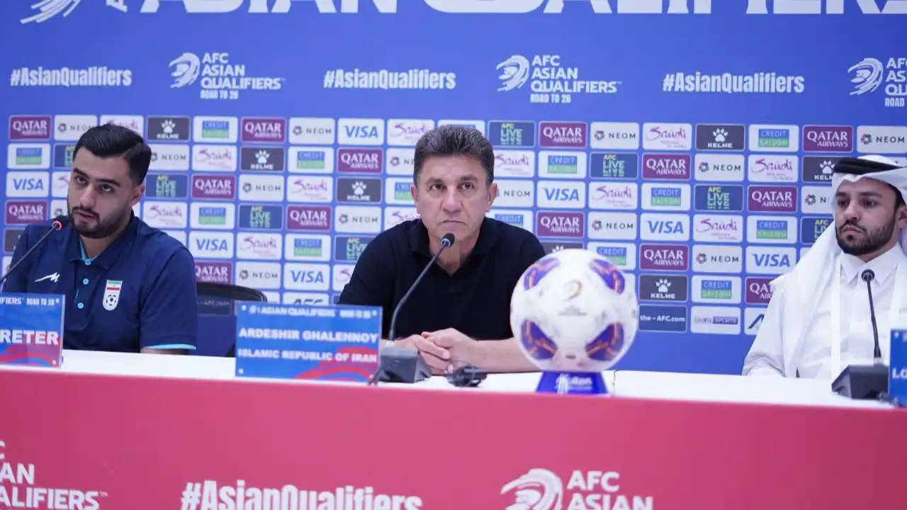 بهانه‌های یک شکست؛ داور و جوانگرایی!