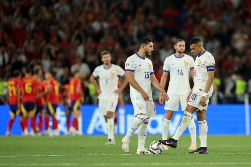 آتش‌بازی اسپانیا در بازی ۹ گله!/ یامال به رونالدو رسید