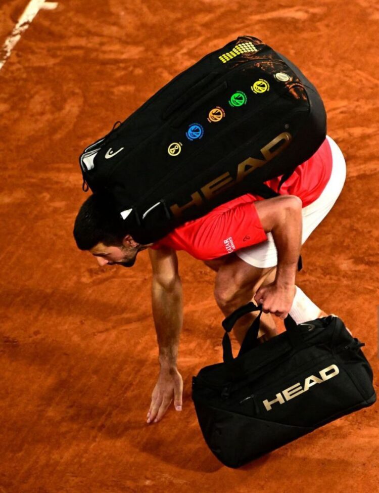 جنگ سینر و آلکاراس در فینال/ آخرین رقص جوکوویچ؟ +ویدیو جنگ سینر و آلکاراس در فینال/ آخرین رقص جوکوویچ؟ +ویدیو