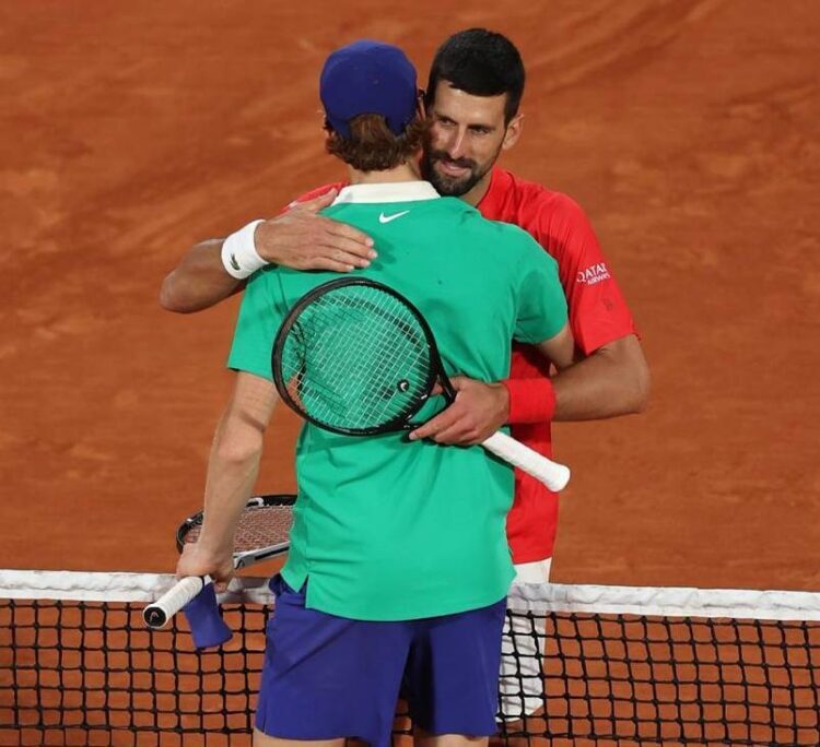 جنگ سینر و آلکاراس در فینال/ آخرین رقص جوکوویچ؟ +ویدیو جنگ سینر و آلکاراس در فینال/ آخرین رقص جوکوویچ؟ +ویدیو