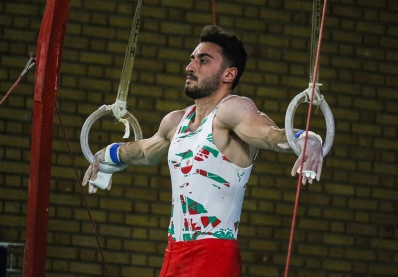 ژیمناستیک قهرمانی آسیا؛ سیاهی برنز گرفت ژیمناستیک قهرمانی آسیا؛ سیاهی برنز گرفت