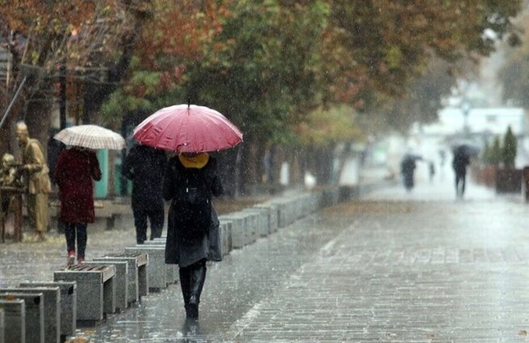 هشدار نارنجی؛ رگبار و رعدوبرق در تهران