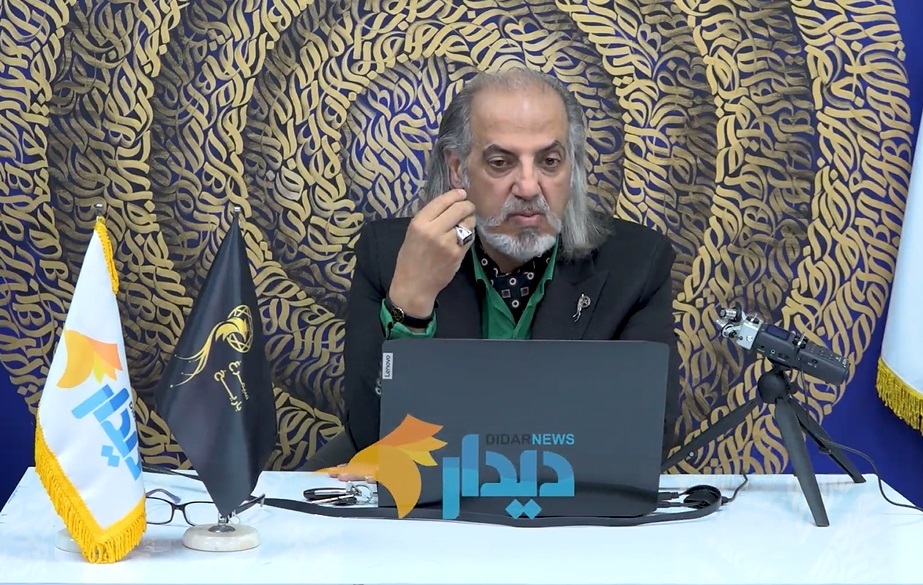 مطهرنیا: چرا هیئتی که اکنون در ایران حاکم است، علاقه‌ای به بازسازی نمادهای ملی ندارد؟/ ایران باید به جزیره ثبات و نقطه کانونی صلح و اتحاد جهانی بدل شود/ در کنار اکثریت خواهم ایستاد