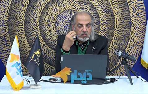 مطهرنیا: چرا هیئتی که اکنون در ایران حاکم است، علاقهای به بازسازی نمادهای ملی ندارد؟/ ایران باید به جزیره ثبات و نقطه کانونی صلح و اتحاد جهانی بدل شود/ در کنار اکثریت خواهم ایستاد