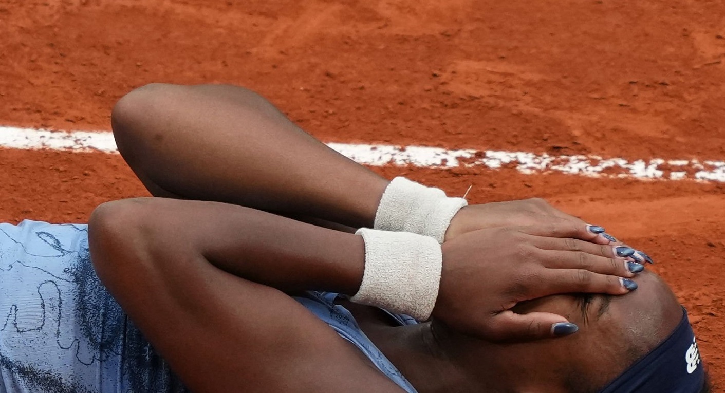 غول‌کشی در رولان گاروس/ «گاف» قهرمان شد