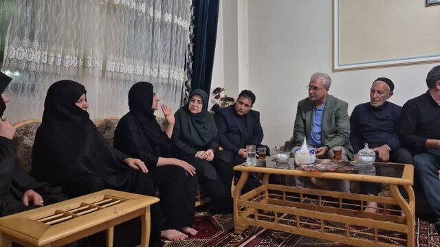 درد خانواده الهه، درد همه ماست