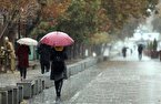 هشدار نارنجی؛ رگبار و رعدوبرق در تهران