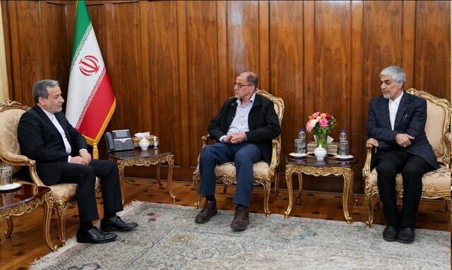 تاکید عراقچی بر همکاری با وزارت ورزش و کمیته ملی المپیک