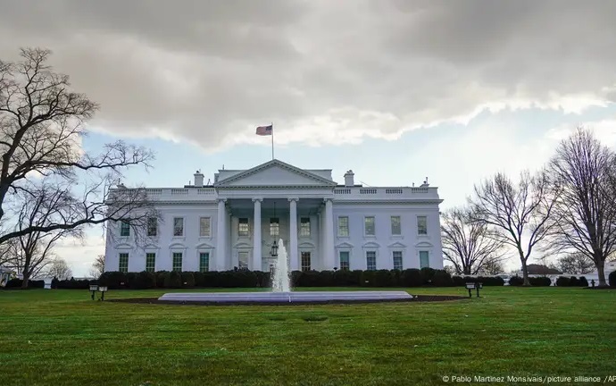 استارلینک؛ تهدیدی امنیتی برای کاخ سفید استارلینک؛ تهدیدی امنیتی برای کاخ سفید